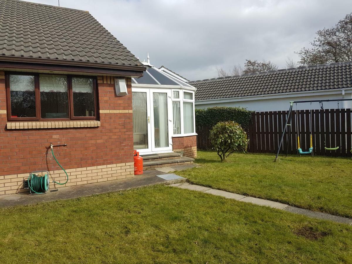 Willowfield Coleraine Exteriör bild